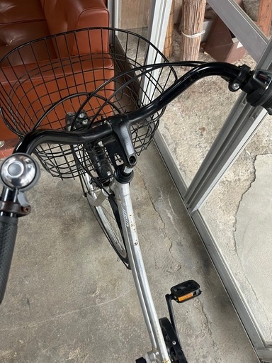 ＊決まりました　自転車　ママチャリ　ギア付