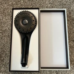 ReFa FINE BUBBLE DIA 120 マットブラック※値下げしました ReFa FINE BUBBLE DIA 120【マットブラック】 シャワーヘッド 美容