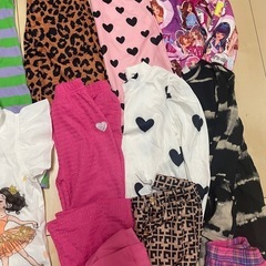 キッズ　女の子100〜110の画像