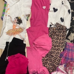 キッズ　女の子100〜110の画像