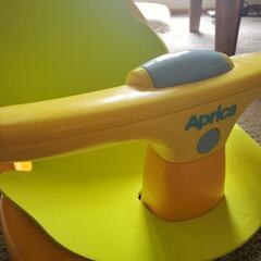 アップリカ バスチェアの画像