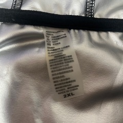 サウナスーツの画像