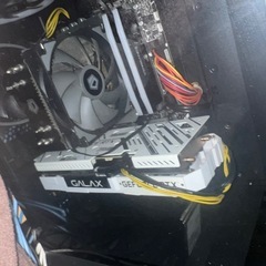 ゲーミングpc セットパソコン ディスクトップの画像