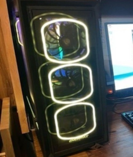 ゲーミングpc セットパソコン ディスクトップ