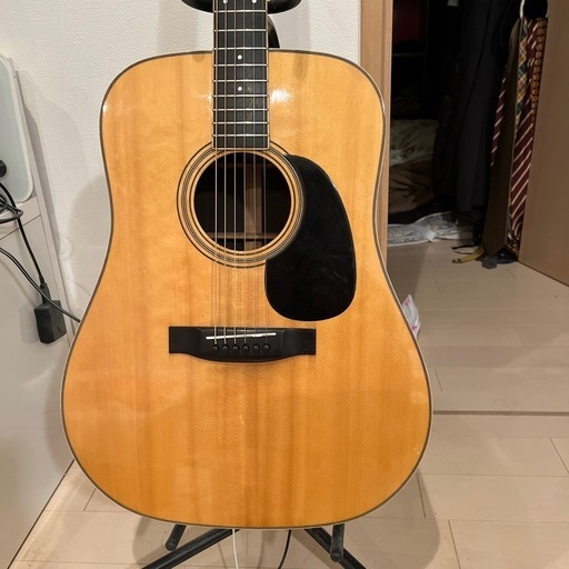 弦楽器、ギター S yairi YD302