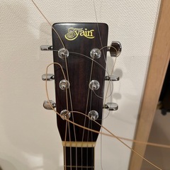 S yairi YD302の画像
