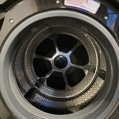高年式!2021年製! TOSHIBA/東芝 ZABOON TW-127X9R ドラム式洗濯乾燥機 洗濯12kg/乾燥7kg 右開き 中古家電 店頭引取歓迎 yR9338の画像