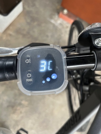 ＊決まりました　
電動アシスト自転車　ブリヂストン　TB1E 