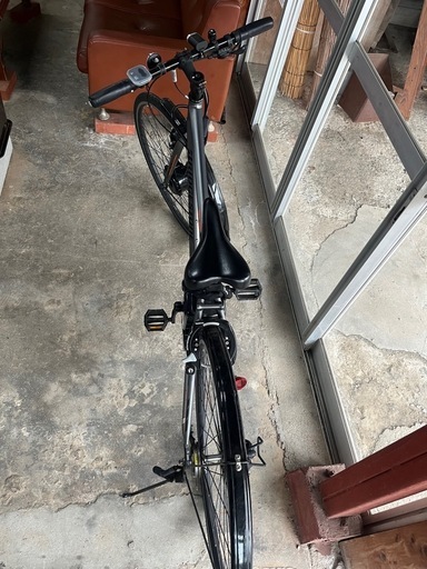 ＊決まりました　
電動アシスト自転車　ブリヂストン　TB1E 