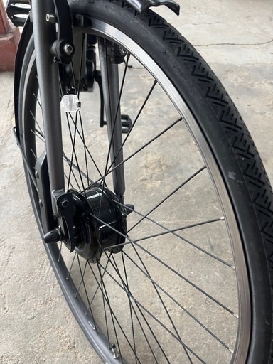 ＊決まりました　
電動アシスト自転車　ブリヂストン　TB1E 
