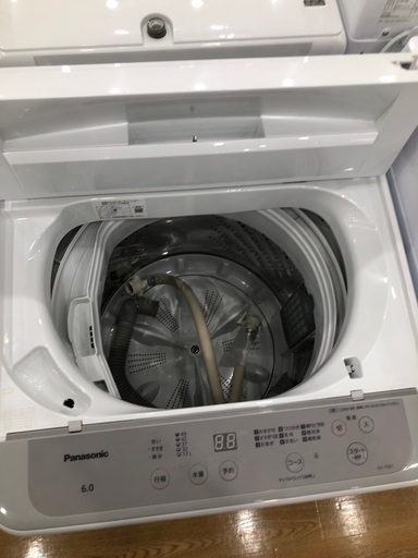 【1年間動作保証付き】Panasonic 全自動洗濯機
