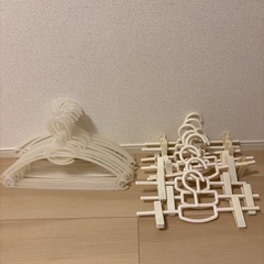 ハンガー　計25本