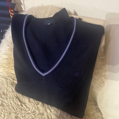 倉敷高校用セーターの画像