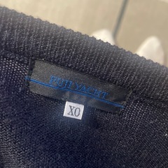 倉敷高校用セーターの画像