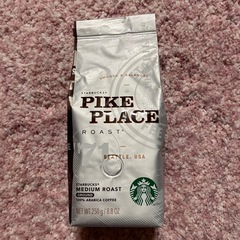 【未開封】スタバ　レギュラーコーヒーの画像