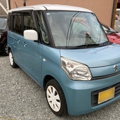 【取引成立】⭐️車検長い❗️⭐️スペーシア❗️格安で早い者勝ち❗️