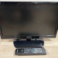 【決まりました✨】液晶テレビ 19型 2014年製📺