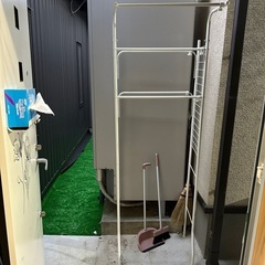値下げ‼️洗濯ラック