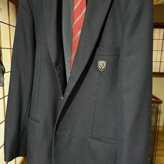 箕面東高校　制服　男の子