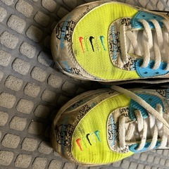 NIKE スニーカー　23 24の画像