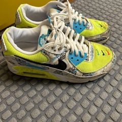 NIKE スニーカー　23 24の画像