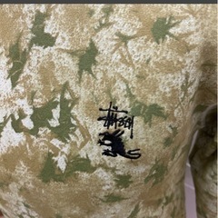 新品未使用　ステューシー　トレーナーの画像