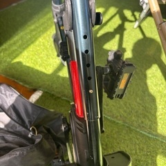 折りたたみ自転車の画像