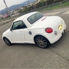 最安　コペン MT車検あり訳ありの画像