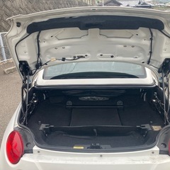 最安　コペン MT車検あり訳ありの画像