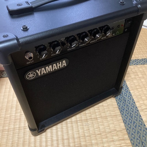 YAMAHA ギターアンプ GA15II
