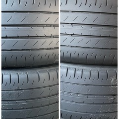 最終値下げ売切★１８インチ スバル純正 エンケイ ENKEI製 後期 レヴォーグ VMG 225/45R18 4本セット 5穴 7.5J+55 PCD114.3 VM4 VAG WRX S4 VN5 G4等 18インチの画像