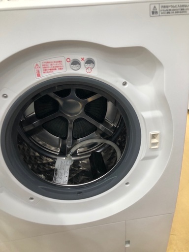 【1年間動作保証付き】Panasonic ドラム式洗濯乾燥機