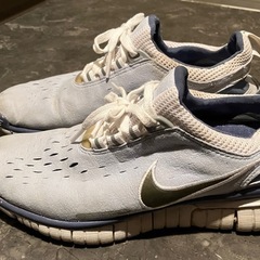NIKE FREE ナイキ フリー 5.0 ブルーの画像