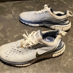 NIKE FREE ナイキ フリー 5.0 ブルーの画像