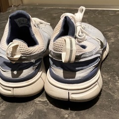NIKE FREE ナイキ フリー 5.0 ブルーの画像