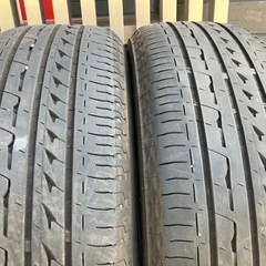 185/60R15ラジアルタイヤ4本　アクア、シエンタ、フィット、スイフト等　ランクCの画像