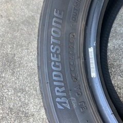 185/60R15ラジアルタイヤ4本　アクア、シエンタ、フィット、スイフト等　ランクCの画像