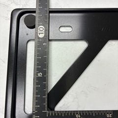 ナンバープレートホルダーの画像