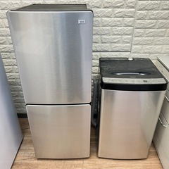 新生活応援💪冷蔵庫&洗濯機2点セット❗️ (新生活応援サポート 新生活応援💪冷蔵庫&洗濯機2点セット❗️ (新生活応援サポート