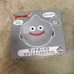 ランチボックス　メタルスライム