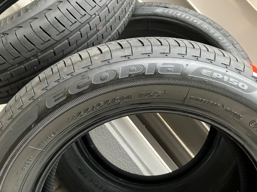 155/65R14 75S BRIDGESTONE ブリヂストン エコピア 4本セット【公式通販】