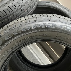 155/65R14 75S  BRIDGESTONE ブリヂストン エコピア  4本セットの画像