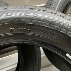 155/65R14 75S  BRIDGESTONE ブリヂストン エコピア  4本セットの画像