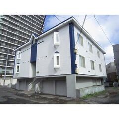 🐄【西区★1K】敷金礼金なし☆都市ガス♪駐車場空き有🅿バス・トイ...