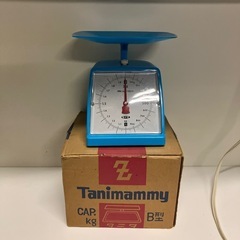 タニタ はかり レトロ品