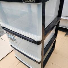 【お取り引き完了！！】３段衣装ケース(収納)