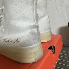 【受け渡し場所相談可】converse ct27.0 箱あり の画像