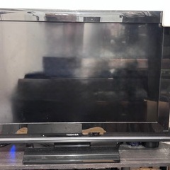 REGZA 32インチ テレビ 