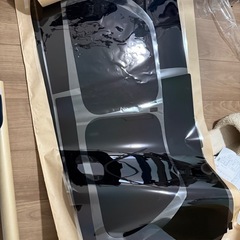 N-BOX カーフィルム　透過率1%