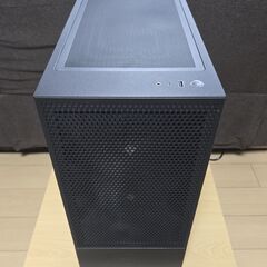 RTX3070Ti＆AMD 8コアCPU搭載　光らないコスパ最強のゲーミングPCの画像